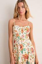 Abalone Fiora Cami Cotton Dress