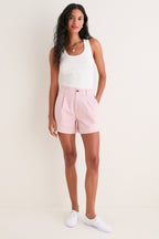 Strawberry Gelato Wells Chino Shorts