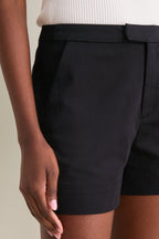 Black Ruth Shorts