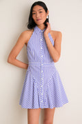 Exclusive Navy Willamae Mini
