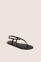 Black Nina Sandals