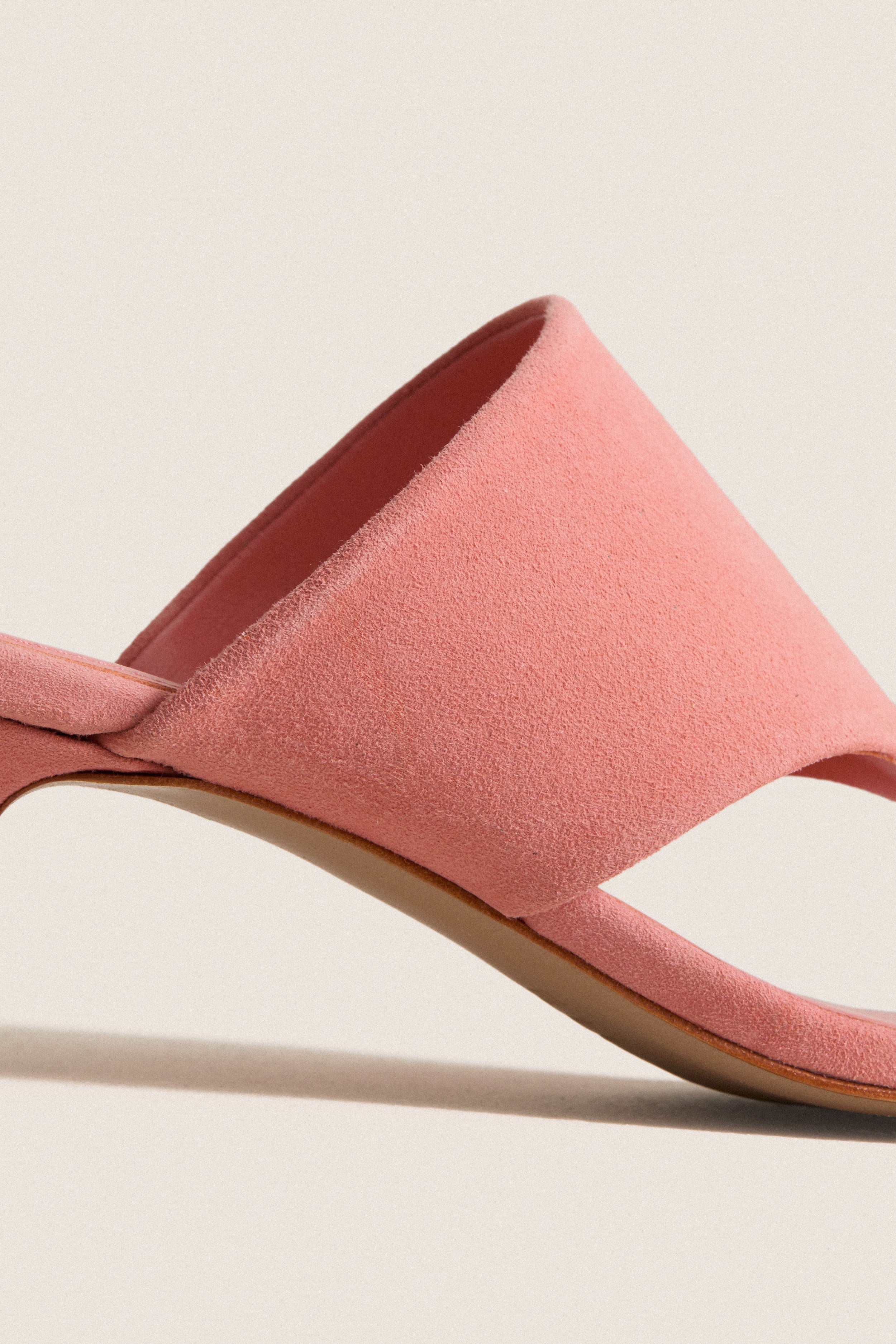 Sweet Coral Sage Mid Stilettos