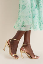 Platina Lexi Heels