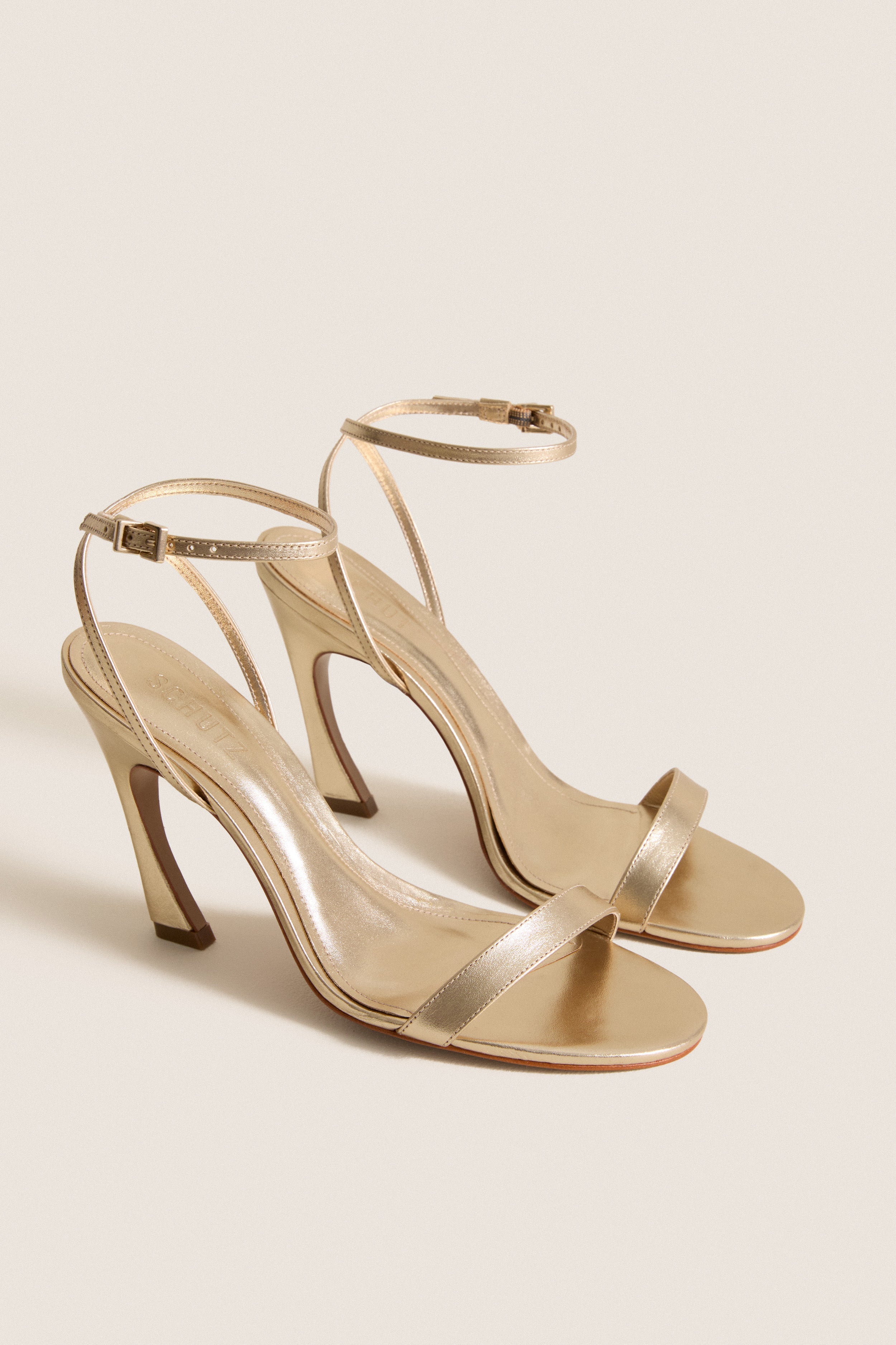 Platina Lexi Heels
