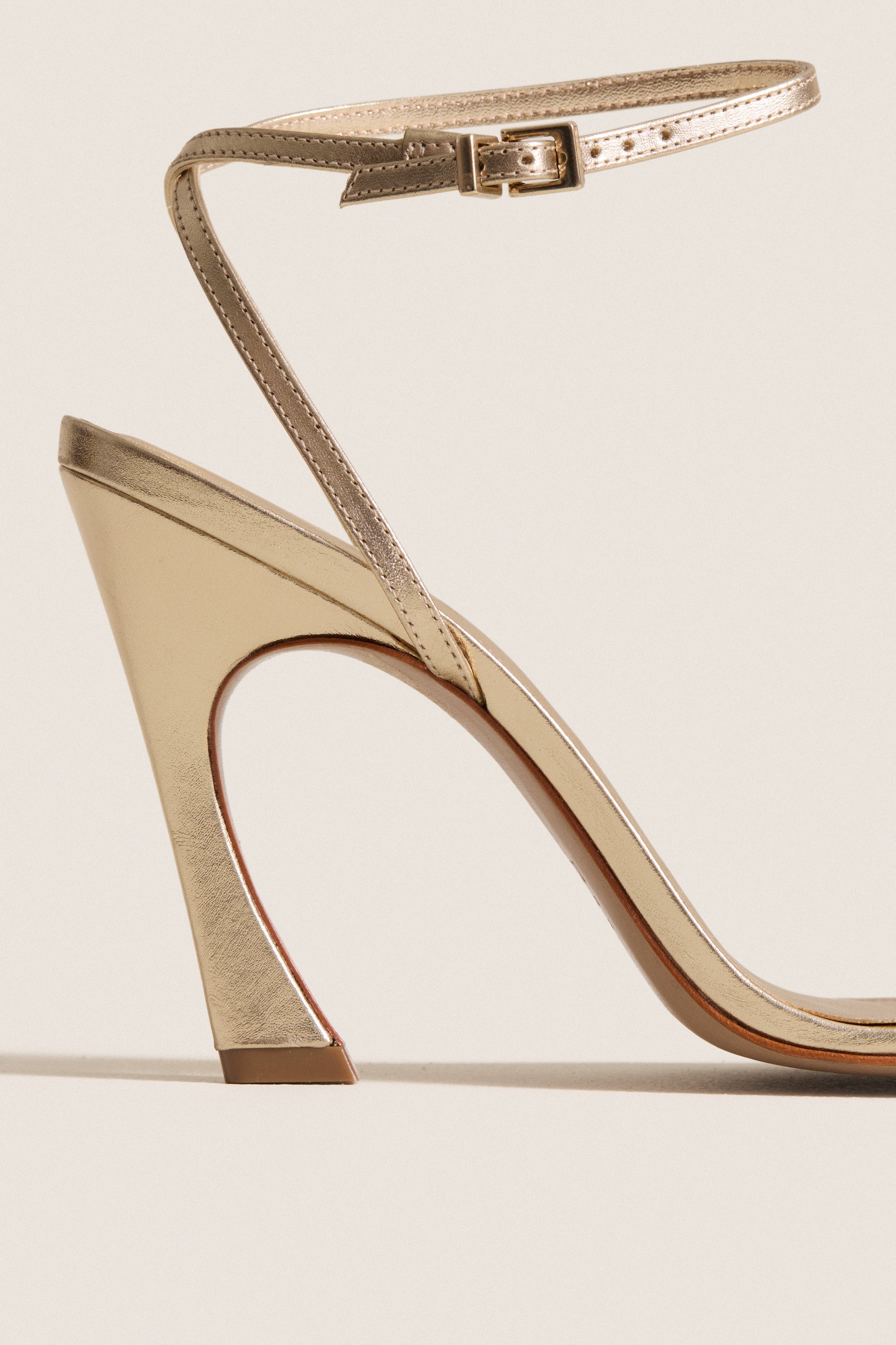 Platina Lexi Heels