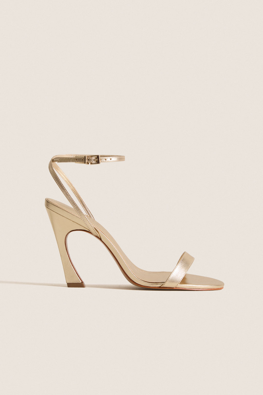 Platina Lexi Heels