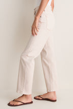Almond Palma Straight