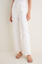 Blanc Lindz Easy Straight