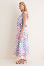 Multi Kailen Dress