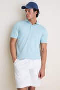 Light Willow Ballad Performance Jersey Polo