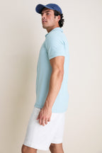 Light Willow Ballad Performance Jersey Polo