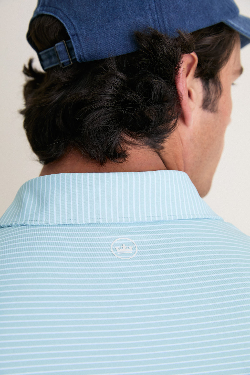 Light Willow Ballad Performance Jersey Polo