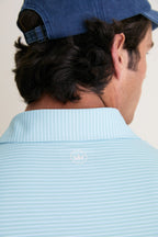 Light Willow Ballad Performance Jersey Polo