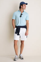 Light Willow Ballad Performance Jersey Polo