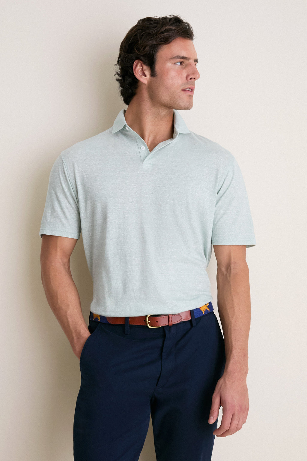 Grandview Linen Sanibel Polo