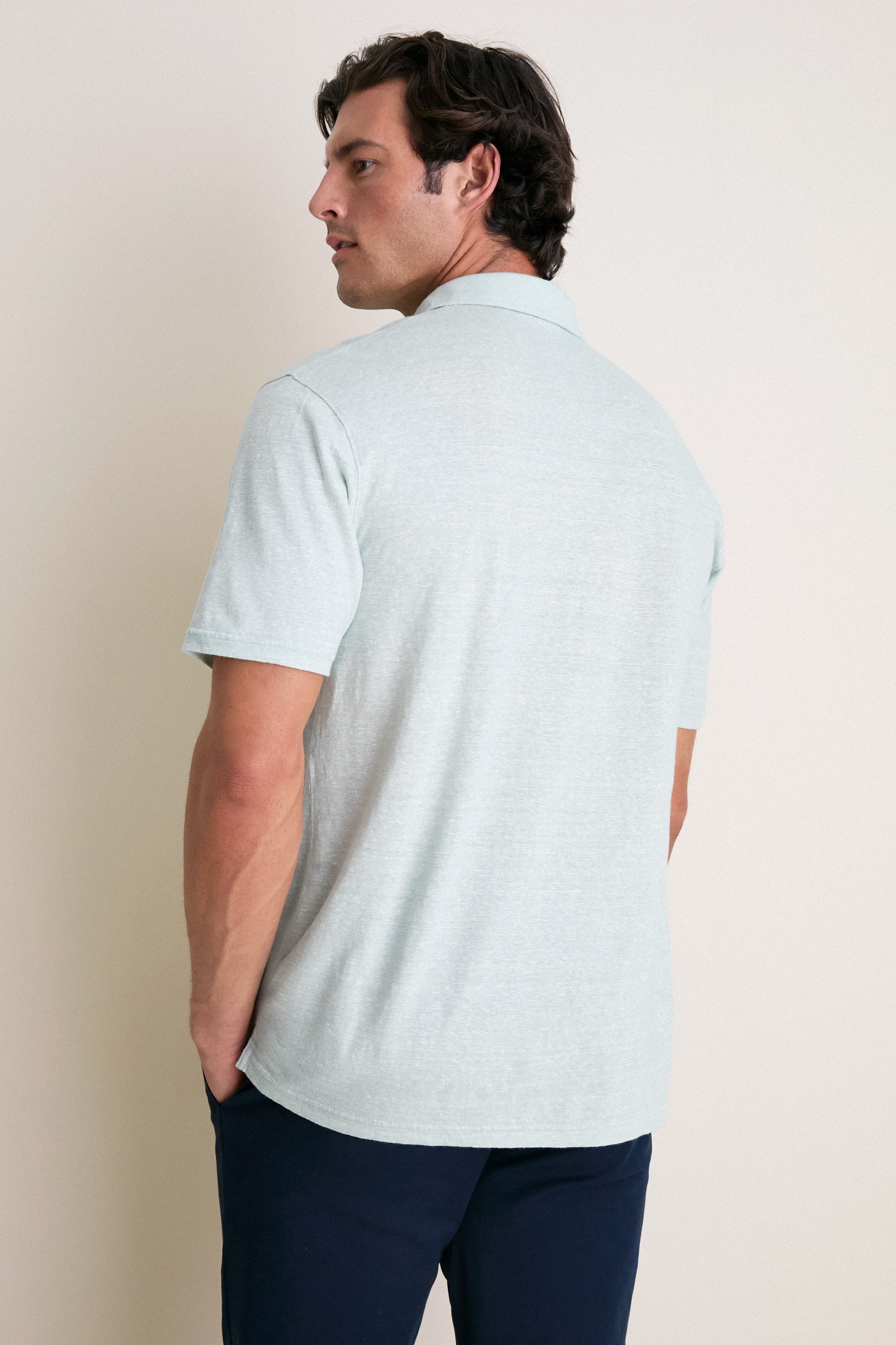 Grandview Linen Sanibel Polo