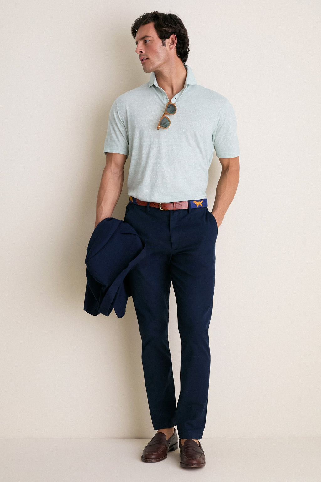 Grandview Linen Sanibel Polo