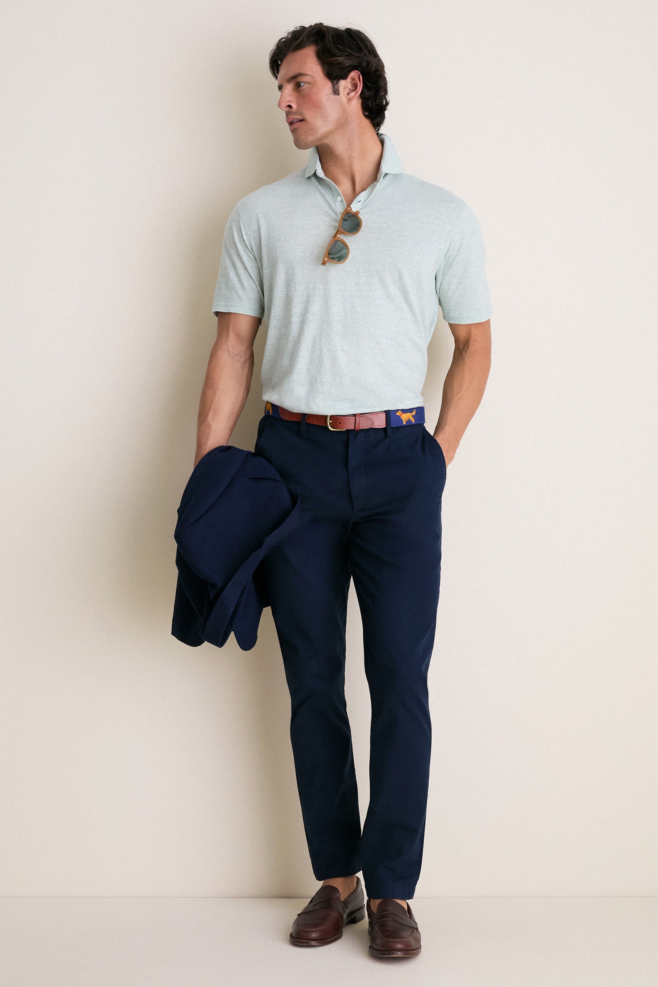 Grandview Linen Sanibel Polo