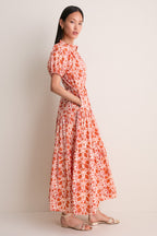 Night Blooms Sorbet Mazza Maxi