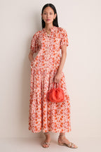 Night Blooms Sorbet Mazza Maxi