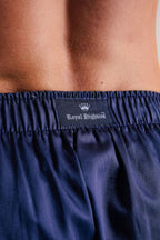 Navy Royal Highnies Boxers (Set of 2)