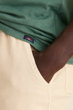 Island Spruce Sunwashed Pocket Tee