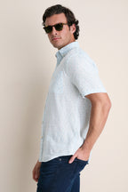 Clear Sky Leaf Breeze Shirt