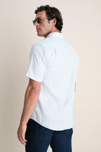 Clear Sky Leaf Breeze Shirt