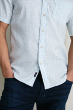 Clear Sky Leaf Breeze Shirt