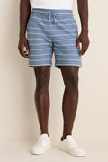Seabrook Stripe Whitewater Shorts