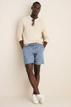 Seabrook Stripe Whitewater Shorts