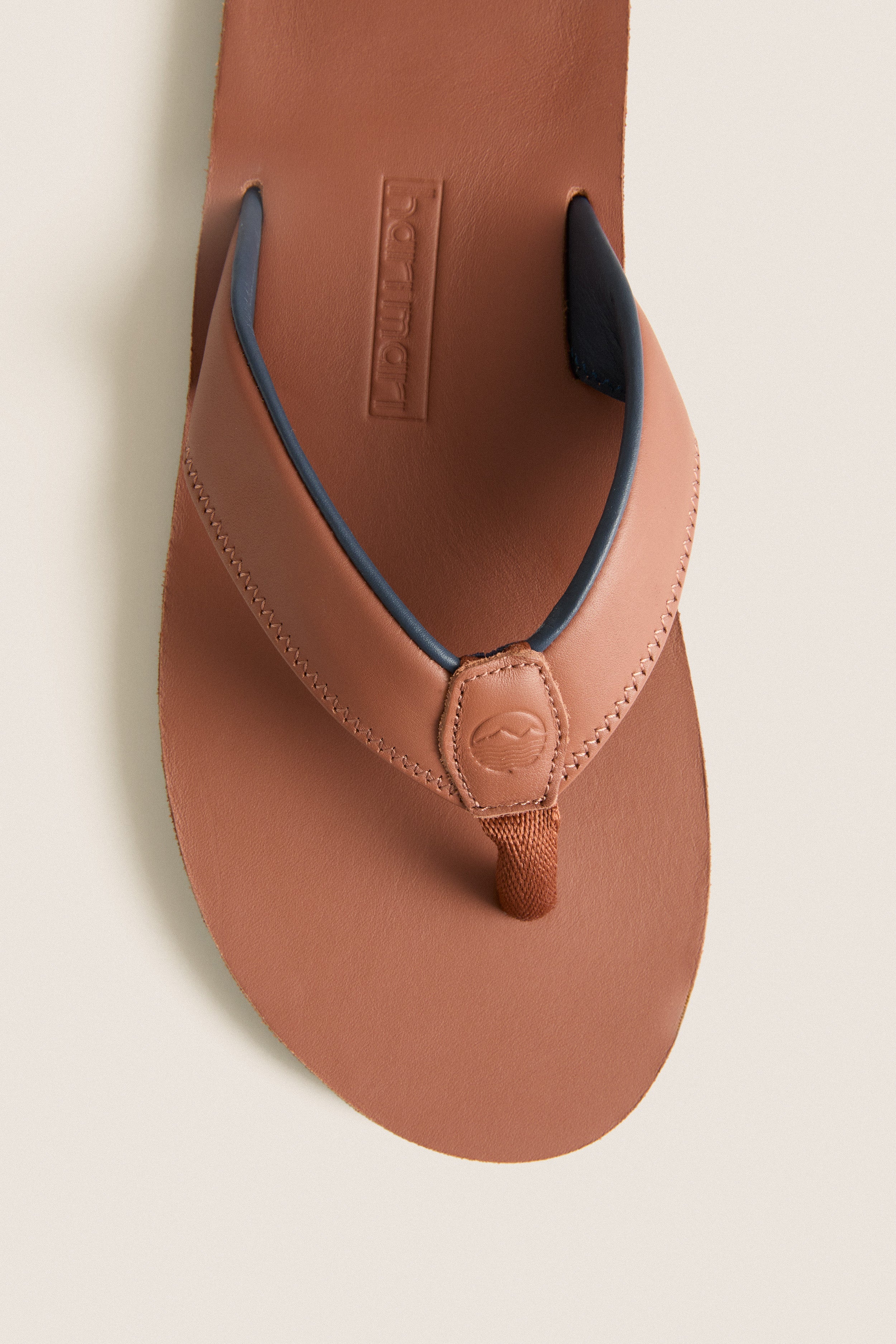 Cask Clipper Waterproof Leather Sandal