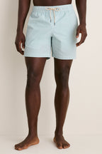 Seapine Seersucker Bayberry Trunks