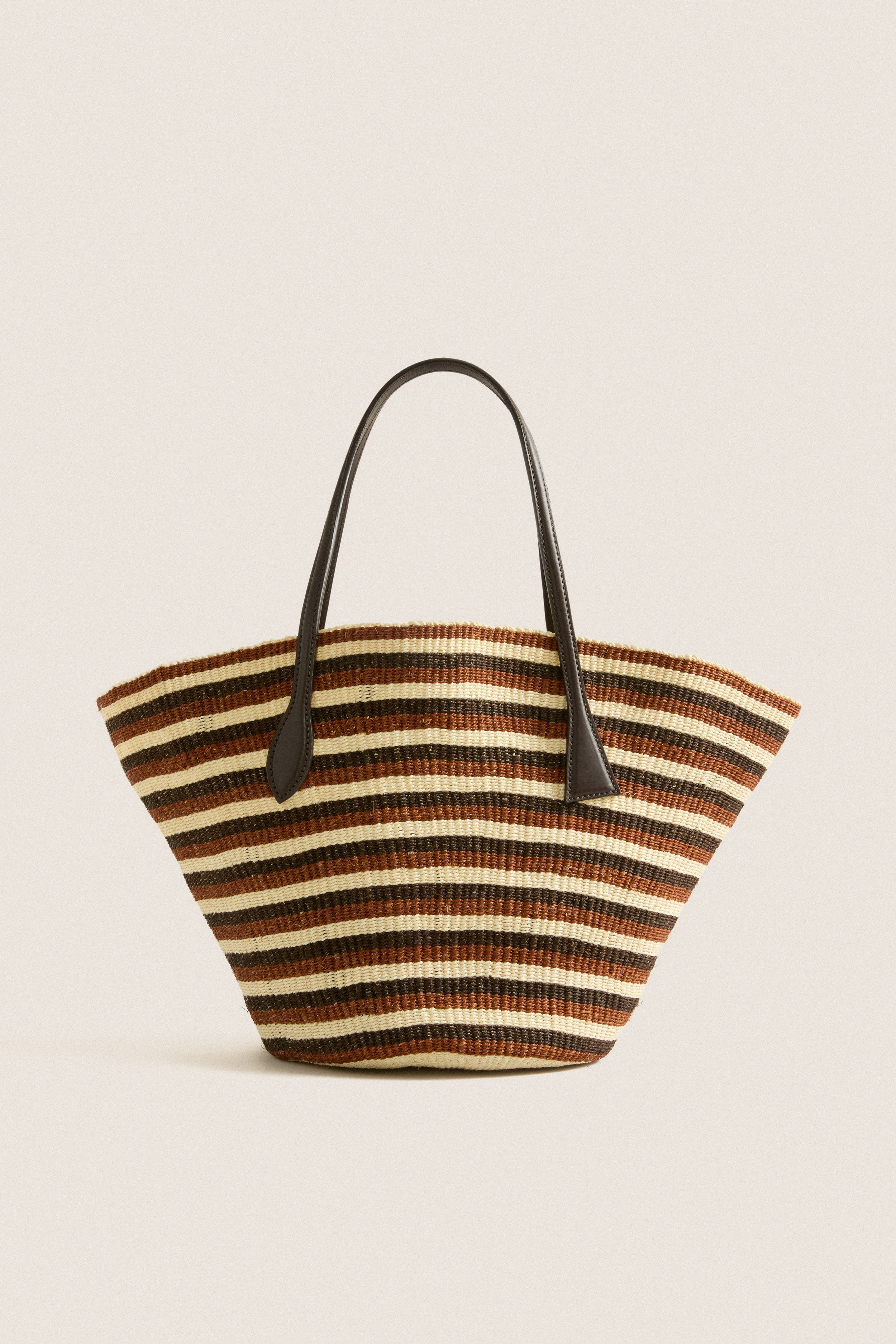 Multi Sisal Sprout Basket