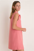Nantucket Reds Pique Baldwin Polo Dress