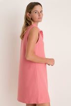 Nantucket Reds Pique Baldwin Polo Dress