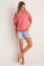 Nantucket Reds Fleece Allens Sweatshirt