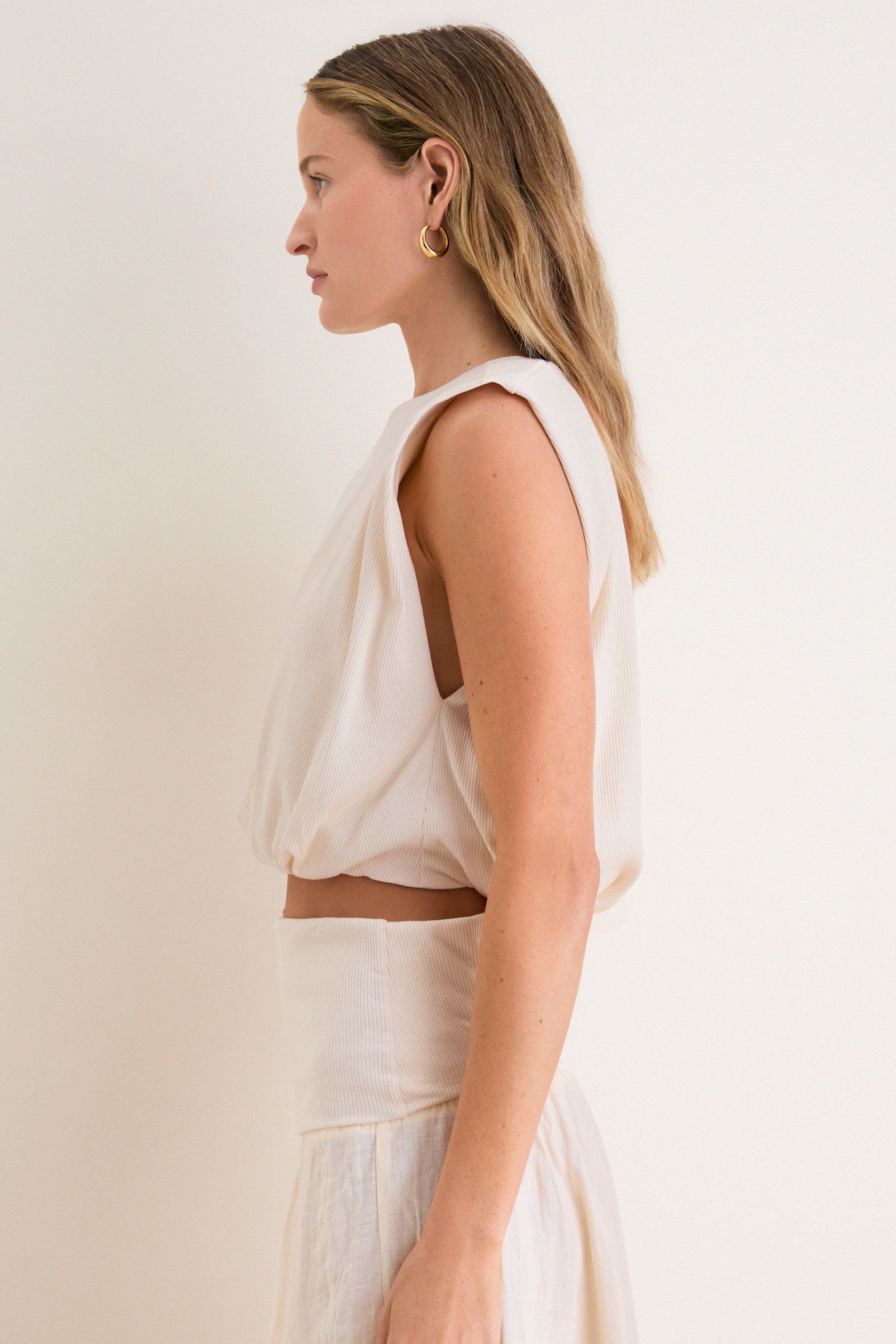 Ecru Muraya T-Shirt