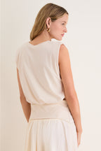 Ecru Muraya T-Shirt