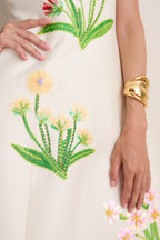Wildflower Beatrice Embellished Midi Dress