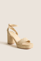 Natural Maiden Heels