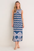 Sea Wall Josie Midi Dress