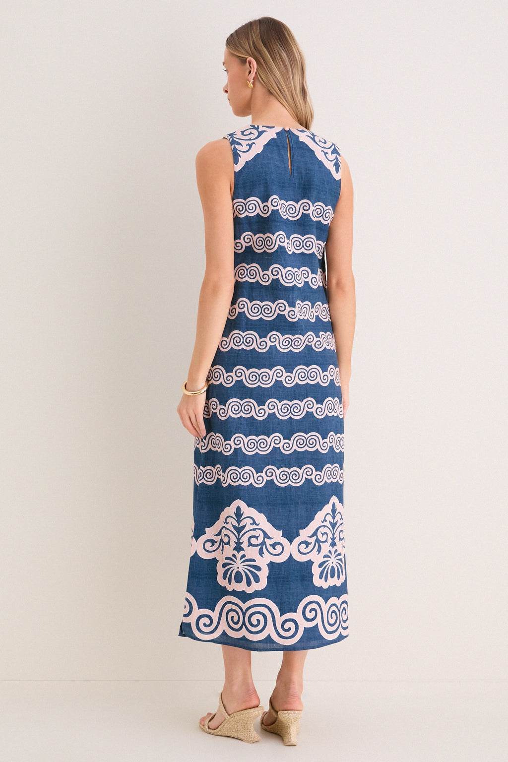 Sea Wall Josie Midi Dress