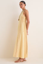 Butter Lysandra Maxi Dress