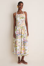 Multi Wilona Maxi Dress