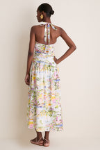 Multi Wilona Maxi Dress