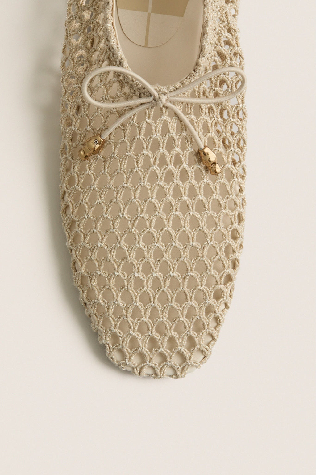 Oatmeal Kaylyn Flats