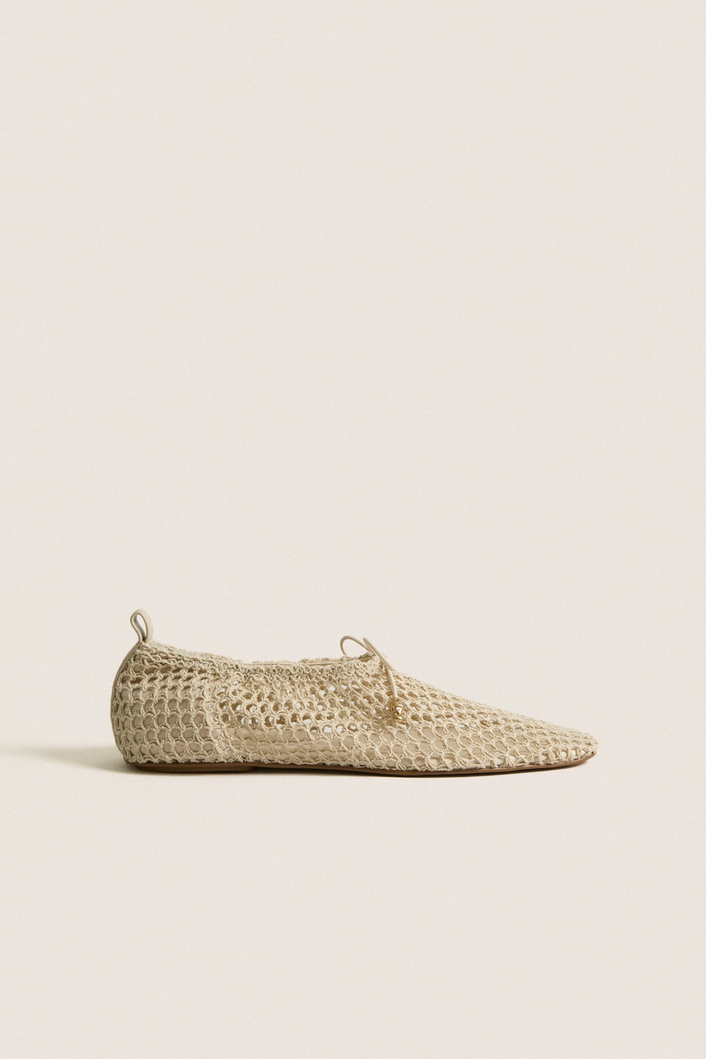Oatmeal Kaylyn Flats