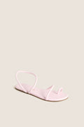 Powder Pink Tubular Mia Napa Sandals