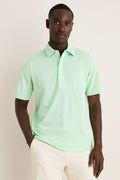 Key West Oxford Pique Players Shirt